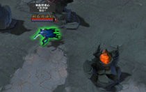 dota2阿哈利姆魔晶怎么用 DOTA2阿哈利姆魔晶有什么效果