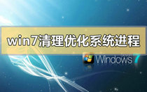 win7系统清理优化系统进程占用怎么办 win7系统清理优化系统进程占用解决办法