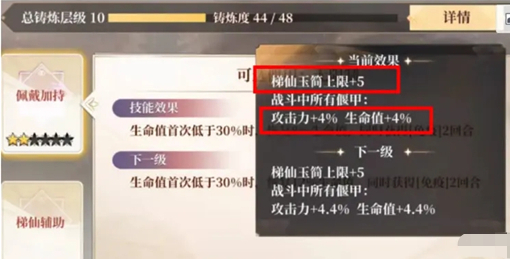 古剑奇谭木语人仙宝的作用是什么 古剑奇谭木语人仙宝作用介绍