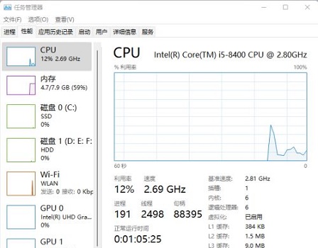 win11任务管理器怎么打开 win11任务管理器打开教程