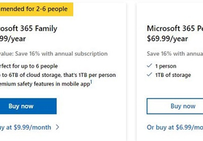 office365和office2021有何区别 office365和office2021哪个好