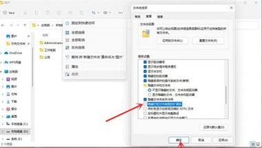 windows11如何让文件显示后缀 win11文件名后缀隐藏了怎么办