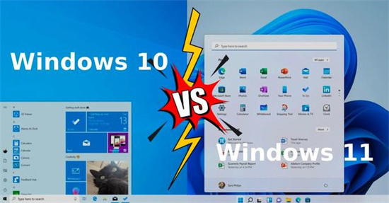 电脑windows11和10哪个好 windows11和10哪个更好