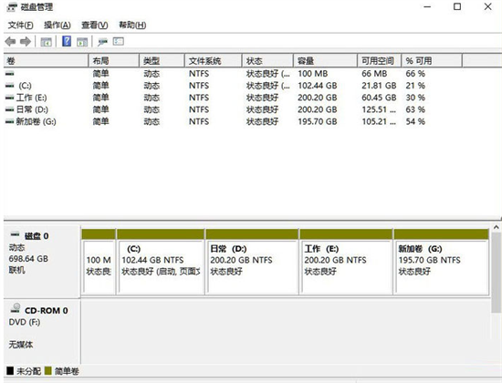 win11怎么分配硬盘 win11分配硬盘教程