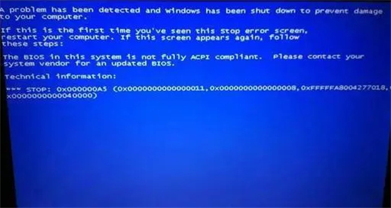 win7系统蓝屏怎么修复 windows7系统蓝屏修复方法