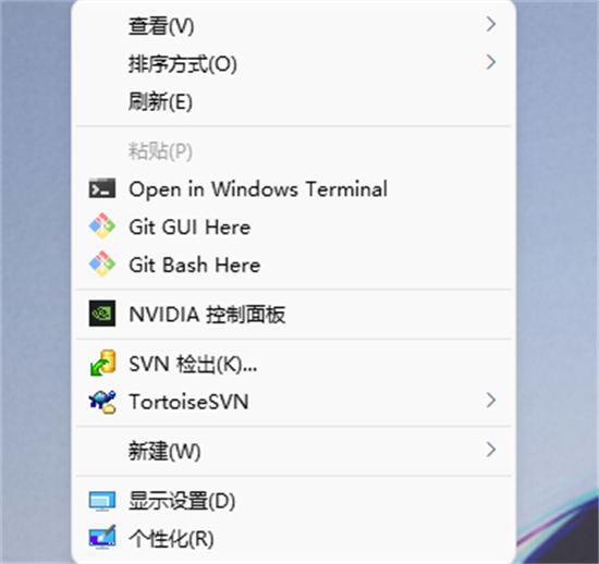 win11显示更多选项怎么设置 win11显示更多选项设置方法