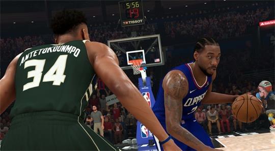 nba2k19生涯模式怎么玩 nba2k19生涯模式需要联网吗