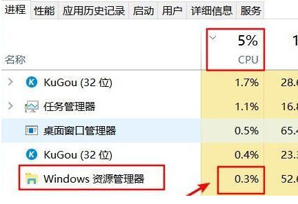 win11资源管理器占用cpu过高怎么办 win11资源管理器占用cpu过高解决方法