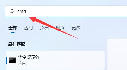 windows11怎么以管理员身份运行cmd windows11以管理员身份运行cmd方法介绍