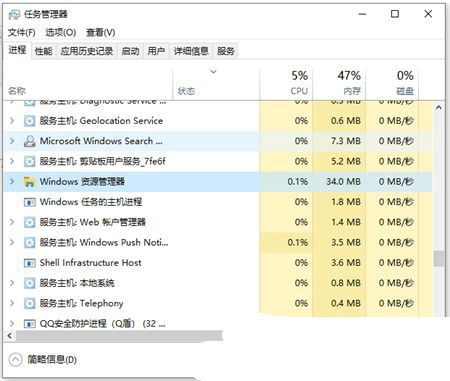 win10底部任务栏一直转圈是什么原因 win10底部任务栏一直转圈的解决方法