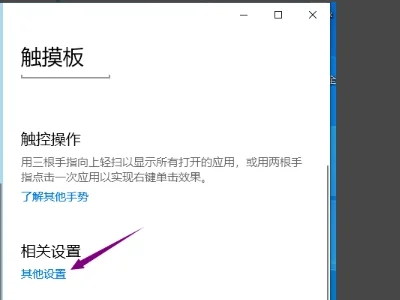 win10设置里没有触摸板选项怎么办 win10设置里没有触摸板选项解决方法