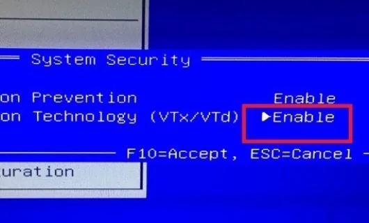 win10bios找不到vt怎么办 win10bios找不到vt解决办法