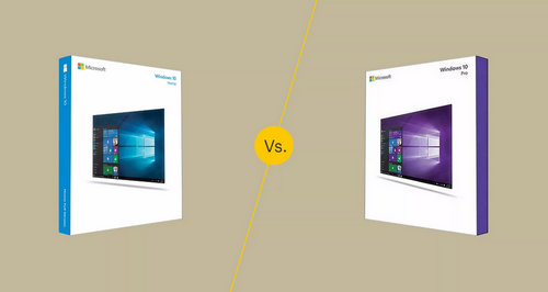 win10家庭版和专业版哪个好用 win10家庭版和专业版哪个好用分析