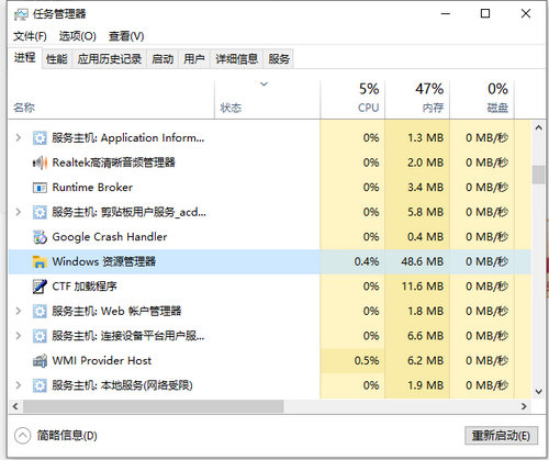 win10电脑任务栏假死状态点击无反应问题是怎么回事 win10电脑任务栏假死状态点击无反应问题的操作方法