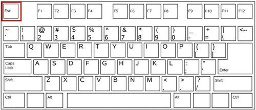 华硕win10笔记本进入bios按哪个键 华硕win10笔记本进入bios按键介绍