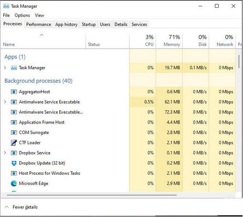 win11怎么打开任务管理器快捷键 win11打开任务管理器快捷键方法