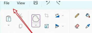 win11画图工具怎么调整图片大小 win11画图工具调整图片大小教程