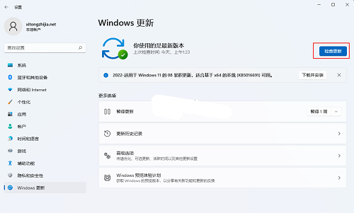 Win11 21H2如何升级22H2 Win11 21H2升级22H2方法介绍