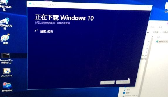 苹果电脑win7怎么升级win10 苹果电脑win7升级win10方法步骤