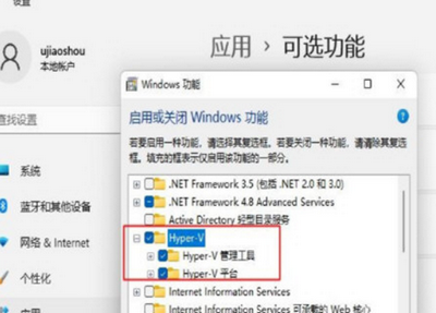 win11运行vmware蓝屏重启怎么办 win11运行vmware蓝屏重启解决方法