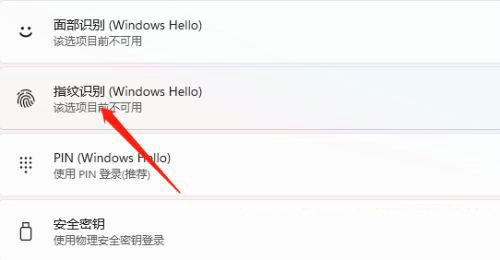 如何跳过win11开机登陆密码设置指纹解锁 如何跳过win11开机登陆密码设置指纹解锁方法