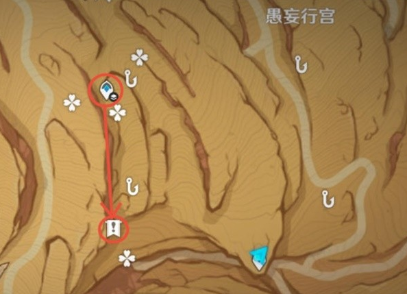 原神圣章石柱位置大全3.4版本汇总 原神圣章石柱位置大全3.4版本路线一览