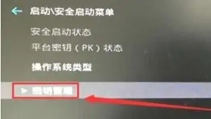 win11安全启动状态怎么打开 win11安全启动状态打开教程