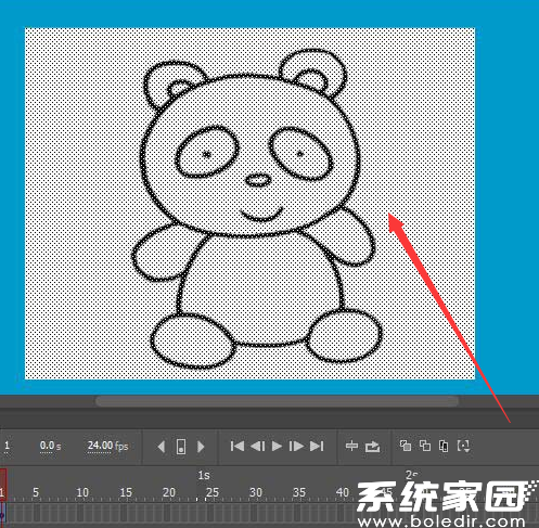 Animate怎么删除图片背景色 Animate删除图片背景色教程