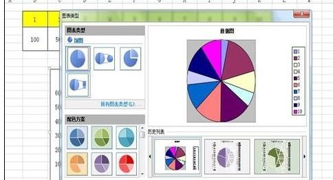 WPS表格怎么做曲线图对比图 WPS表格做曲线图对比图方法